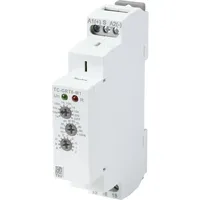 TRU Components TC-9963308 Zeitrelais Multifunktional 12 V/AC 1 St.