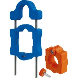 AMOKTS Türsicherungs-Set, Türsicherung K3 + Einsatz K3-DSK4