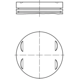 potermic MAHLE 083 13 00