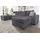 Collection AB Wohnlandschaft COLLECTION AB "Josy XL U-Form, B: 313 cm in Cord, Cord-Mix", grau (anthrazit), B:313cm H:84cm T:161cm, 100% Polyester, Sofas, Wohnlandschaft, Bettfunktion, Bettkasten & 2 Zierkissen, Federkern, Topseller