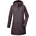 G G Funktionsparka/Parka wasserdicht mit Kapuze pflaume