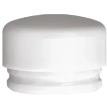Wiha Schlagkopf sehr hart Rund für rückschlagfreien Schonhammer 60 mm (39152)