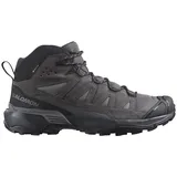 Salomon X Ultra 360 Ltr Mid Goretex Wanderstiefel - Castlerock / Asphalt / Kelp - EU 49 1/3