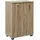 Möbel Boss WL1.175 60 x 90 x 35 cm grau / grau