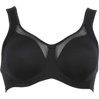 Anita Clara T-Shirt BH Komfort Schwarz 95B