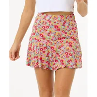 Rip Curl Las Dalias Skort Kurze Hose - Blue