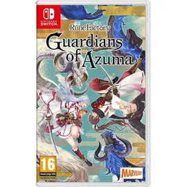 Nintendo U&I Rune Factory: Guardians of Azuma Switch