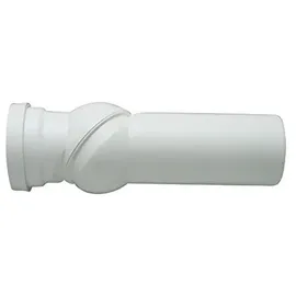 CORNAT KBV9000 WC-Gelenk-Ablaufbogen 0-90 Grad verstellbar