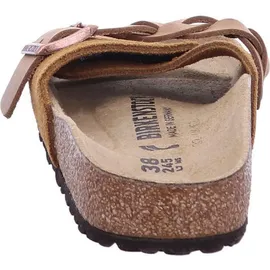 Birkenstock Oita Braided Veloursleder