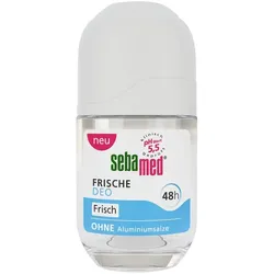 sebamed Frische Deodorant Roll-On Deodorants 50 ml 