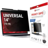 Displex PRIVACY SAFE Blickschutzfilter für Laptop/ Notebook 14'' (16:10)
