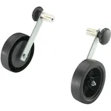 HAILO SafetyLine Transport-Rollen (2 Stück) 9944-001