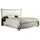 vaccari cav giovanni Luxus Set 3tlg 140 x 200 cm Grau