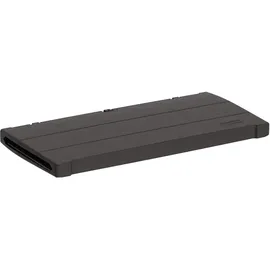 Duramax Aufbewahrungsbox Durabox 117 x 56 x 45 cm 1-tlg. braun