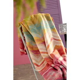 Biederlack Riviera Mirage Kuscheldecke 150 x 200 cm Multicolor