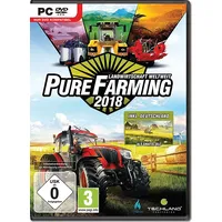 Pure Farming 2018 - Day One Edition (USK) (PC)