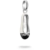Thomas Sabo Ballerina Cremeweiß  CC1245-007-14