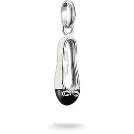 Thomas Sabo Ballerina Cremeweiß  CC1245-007-14