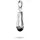 Thomas Sabo Ballerina Cremeweiß  CC1245-007-14