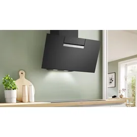 Bosch DWK87FN60 Kopffreihaube 80 cm Schwarz