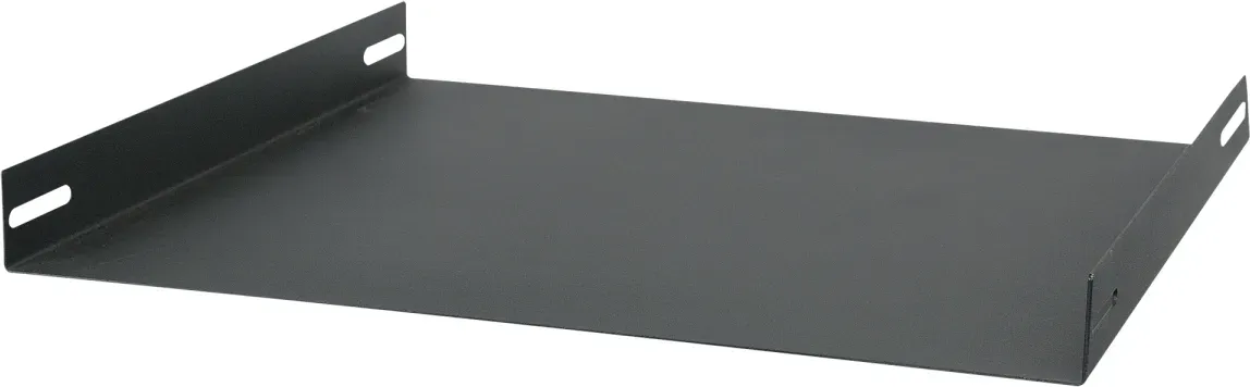 Showgear Shelf for Pro Metal Equipment Rack 1 HE Ablage für SGR/SRM Racks