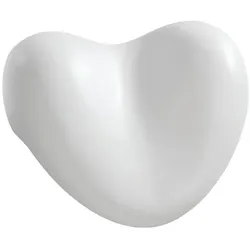 WENKO Kopf- und Nackenkissen Mod. Tropic White