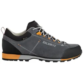 Dolomite 54 Hike Low Evo GTX Herren gunmetal grey 41 1/2