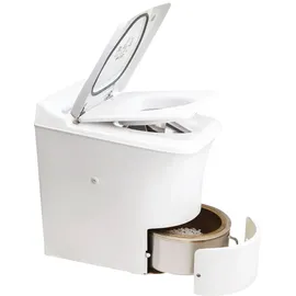 Cinderella Comfort Verbrennungstoilette