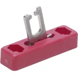 PIZZATO ELETTRICA VF KeyD7 VF KeyD7 Zusatzbetätiger einstellbar Hebel gerade 1 St.