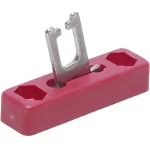 PIZZATO ELETTRICA VF KeyD7 VF KeyD7 Zusatzbetätiger einstellbar Hebel gerade 1 St.