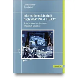 Informationssicherheit nach VDA® ISA & TISAX®