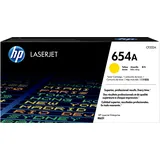 HP 654A gelb (CF332A)