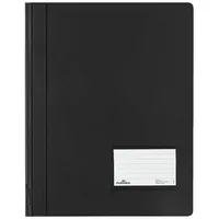Durable Schnellhefter Duralux A4 Schwarz
