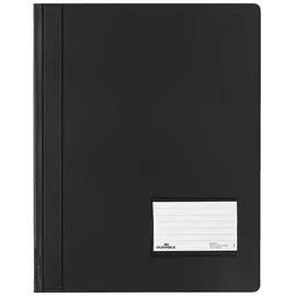 Durable Schnellhefter Duralux A4 Schwarz