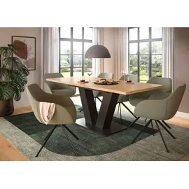 xonox.home Motion 150 x 76 x 90 cm braun