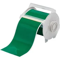 Brady Brady, Etiketten, B-7569, Standard Vinyl, Grün, 101mm x
