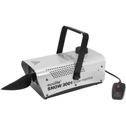 Eurolite Snow 3001 Schneemaschine