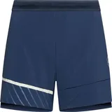 La Sportiva Comp Short Damen Night Sky/Chalk S