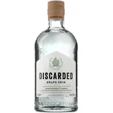 Discarded Grape Skin Chardonnay Vodka, 70cl hochwertiger Vodka auf Weintresterbasis frisch, knackig und elegant im Geschmack