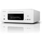 Denon RCD-N12DAB (Stereo, DAB, DAB+, FM), AV Receiver, Weiss