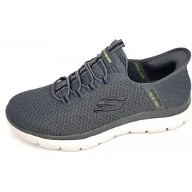SKECHERS Summits High Range Herren Charcoal 42,5