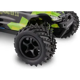 Overmax RC-Auto X-Monster 3.0 2,4GHz RTR grün/schwarz (nicht verfügbar)