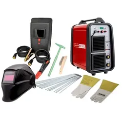 Schweißinverter POWER ROD 380/T Cell - Super Set
