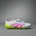 adidas Predator Elite FG Herren Cloud White/Lucid Pink/Lucid Lemon 47 1/3
