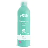 Best Friend - Hundeshampoo für dunkle Haare: Intensiviert die Farbe, verbessert die Kämmbarkeit und belebt natürliche Reflexe | 250 ml