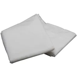 Siena Garden Anti Unkrautvlies 5x1,6 m, Material aus Polylactid 50 g/m2  in weiß
