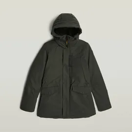 G-Star Vodan 2.0 Short Jacke | asfalt, - M