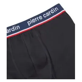 Pierre Cardin Boxershorts Basic Trunks schwarz 3XL 8er Pack