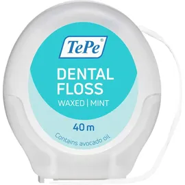 TePe Dental Floss Zahnseide Mint 40 m