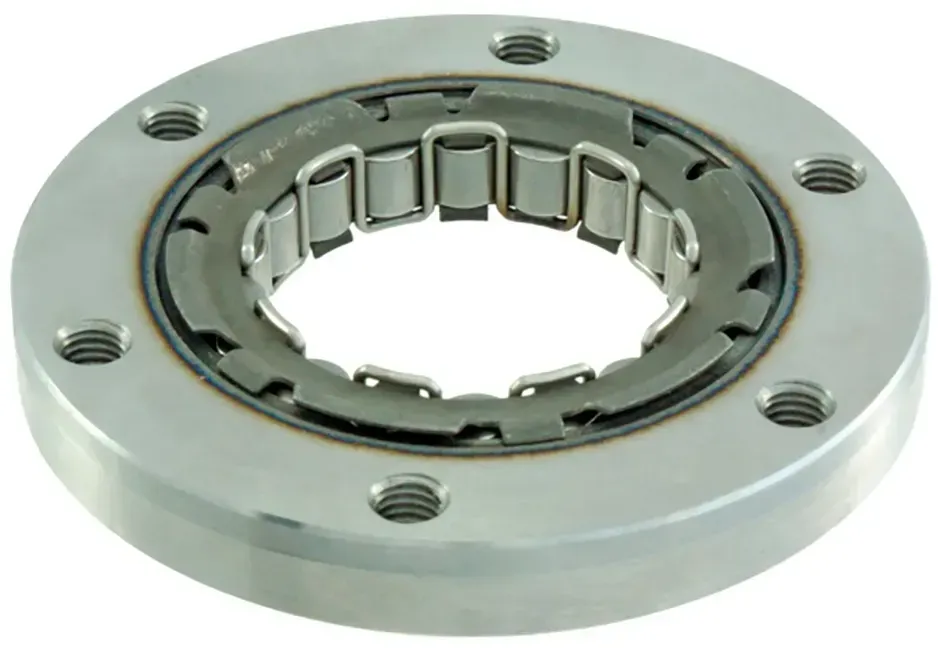 Rms Suzuki Burgman 400cc 2007/2011 100300380 Startlaufwerk - Silver - One size